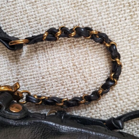 Elliott Lucca Messina 3-zip Clutch Crossbody Bag - Picture 14 of 16